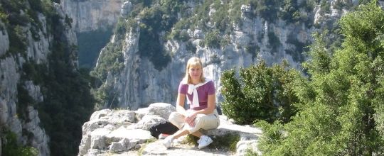 Johanna i Provence